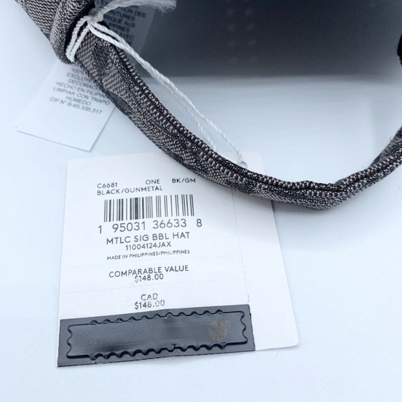 Coach Baseball Cap - Picture 5 of 7